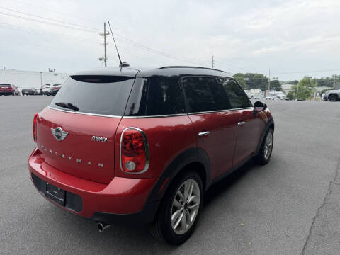 2014 MINI Countryman Cooper