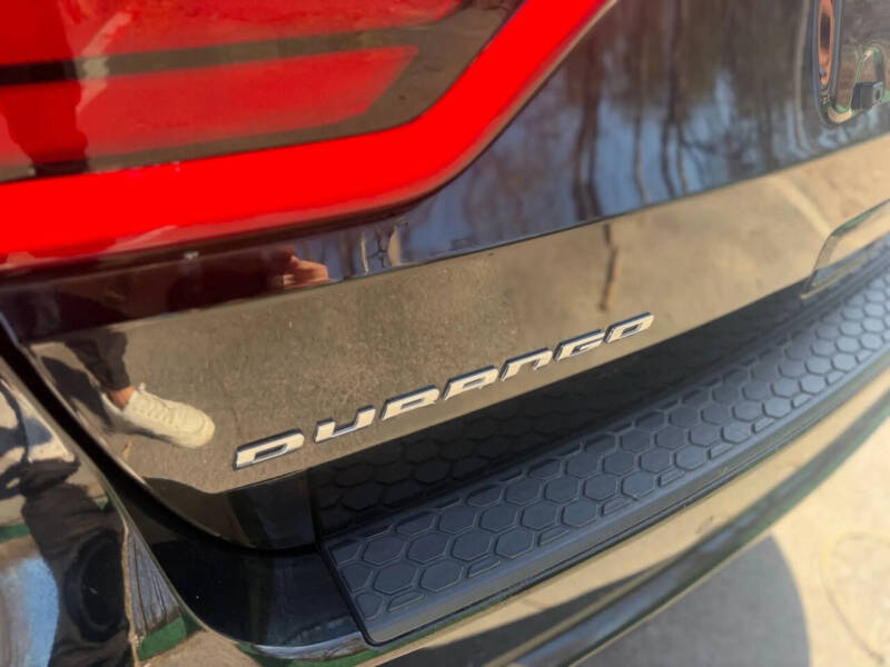 2018 Dodge Durango GT