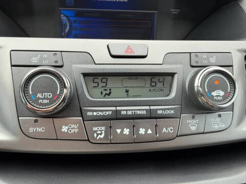 2016 Honda Odyssey