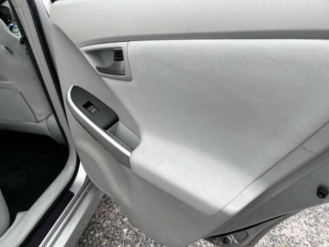 2012 Toyota Prius Three