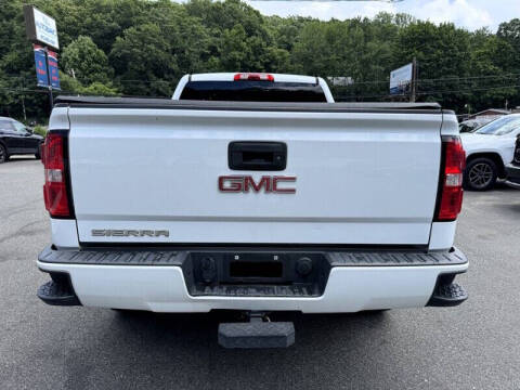 2018 GMC Sierra 1500