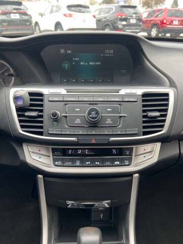 2014 Honda Accord LX