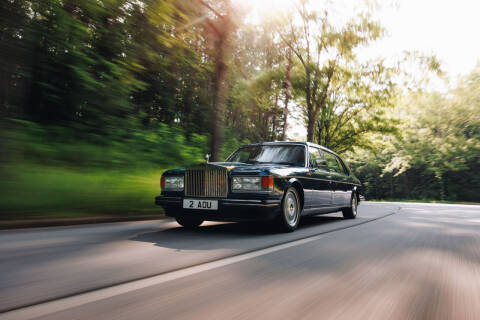1989 Rolls-Royce Limousine