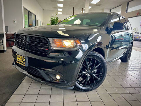 2014 Dodge Durango for sale at Lucas Auto Center Inc in South Gate CA
