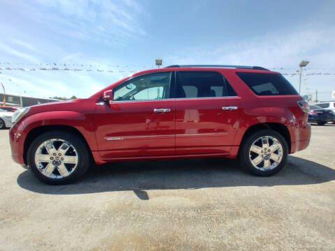 2013 GMC Acadia Denali