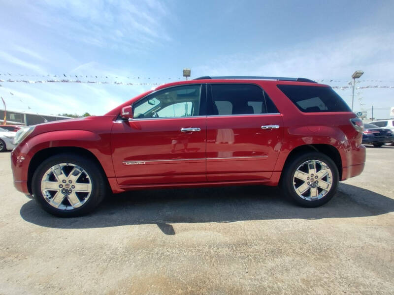 2013 GMC Acadia Denali