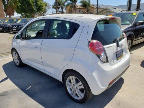 2014 Chevrolet Spark 1LT CVT