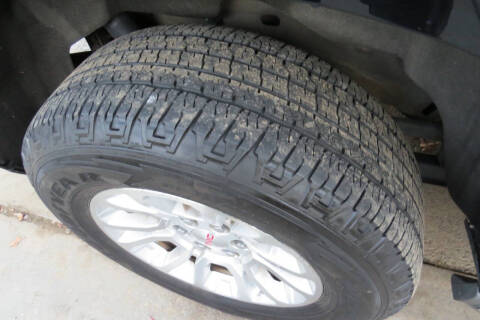 2016 GMC Yukon XL SLT