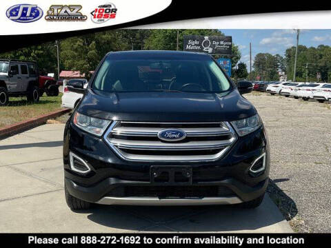 2018 Ford Edge SEL