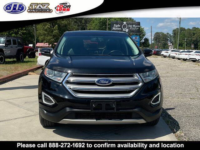 2018 Ford Edge SEL
