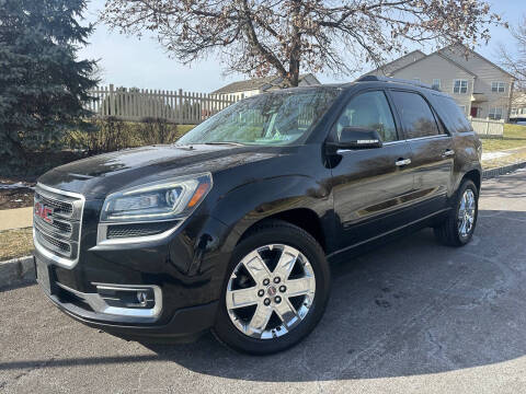 2017 GMC Acadia Limited