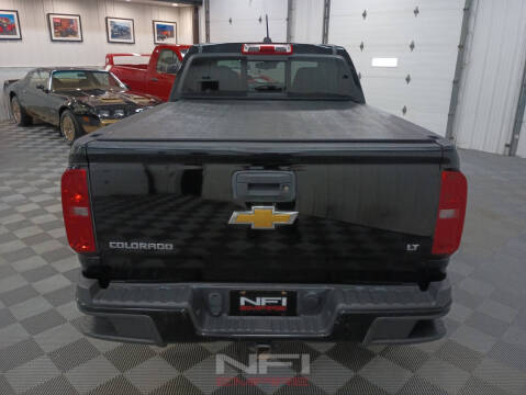 2017 Chevrolet Colorado