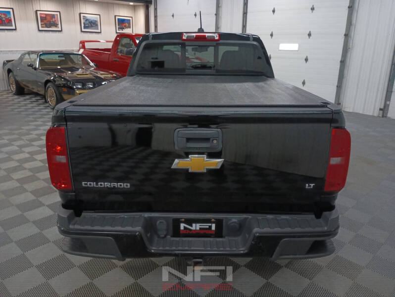 2017 Chevrolet Colorado