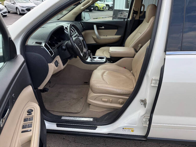 2012 GMC Acadia SLT-1