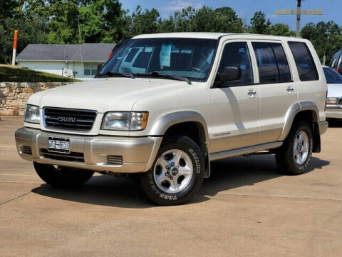 1999 Isuzu Trooper for sale at Tyler Car  & Truck Center in Tyler TX
