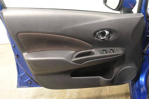 2015 Nissan Versa Note