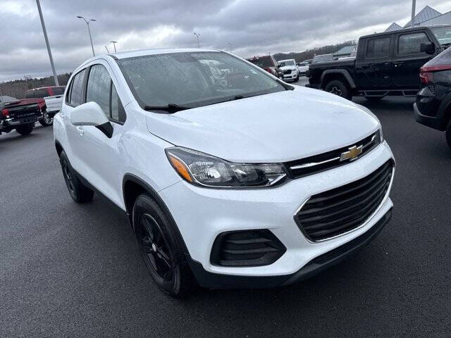 2019 Chevrolet Trax for sale at Mid-State Pre-Owned in Beckley, WV