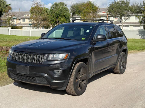 2014 Jeep Grand Cherokee Laredo