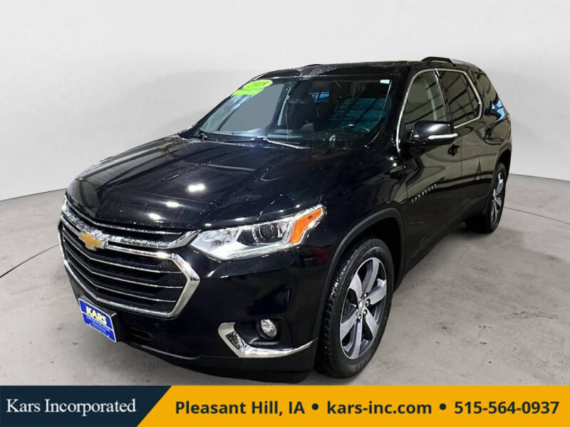 2018 Chevrolet Traverse LT Leather