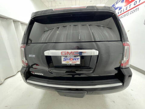 2019 GMC Yukon Denali