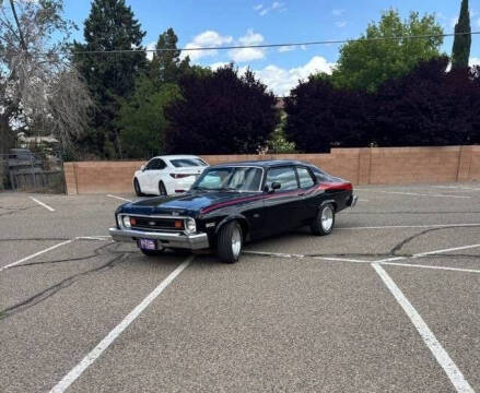 1974 Chevrolet Nova