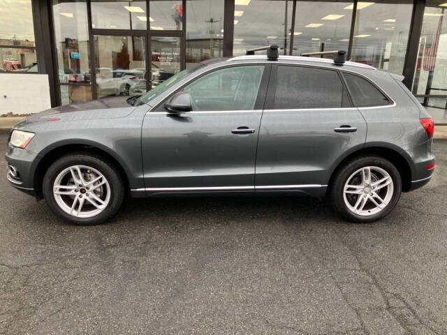 2015 Audi Q5 for sale at Autostars Motor Group in Yakima, WA