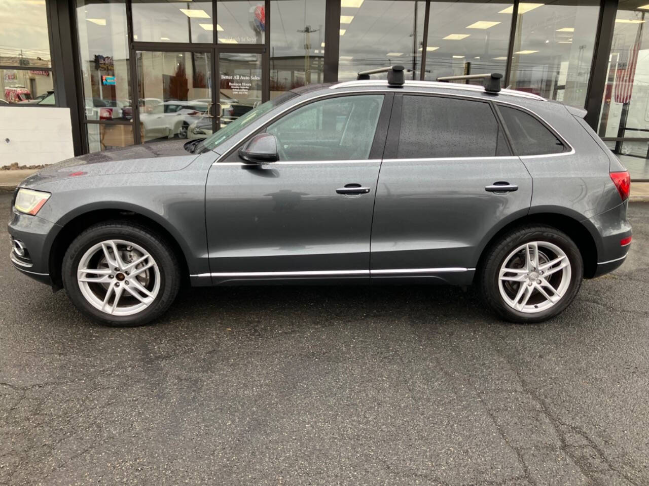 2015 Audi Q5 for sale at Autostars Motor Group in Yakima, WA