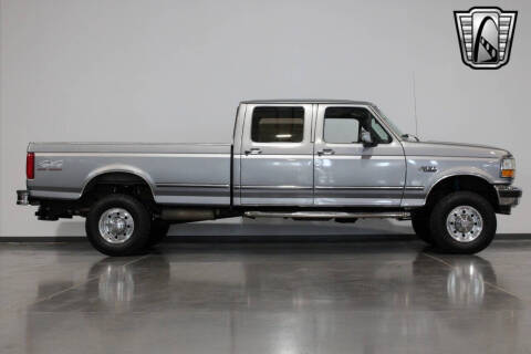 1996 Ford F-350