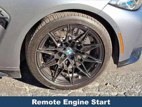 2022 BMW M3 Competition xDrive