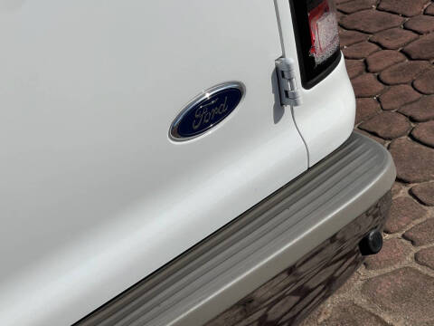 2001 Ford Excursion Limited