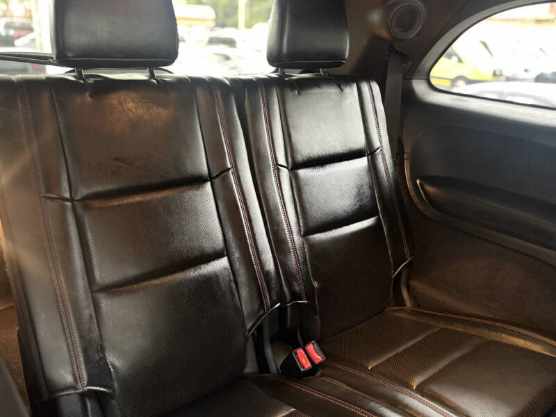 2018 Dodge Durango R/T