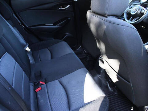 2018 Mazda CX-3 Sport