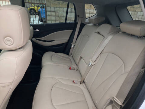 2020 Buick Envision Essence