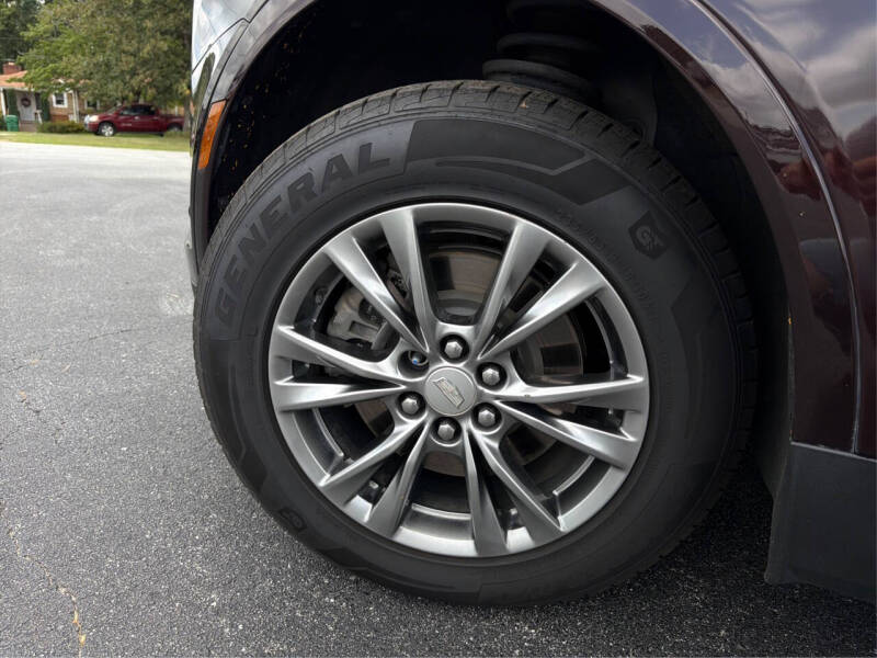 2021 Cadillac XT5