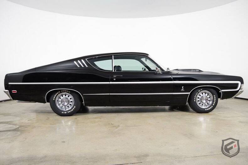 1969 Ford Torino