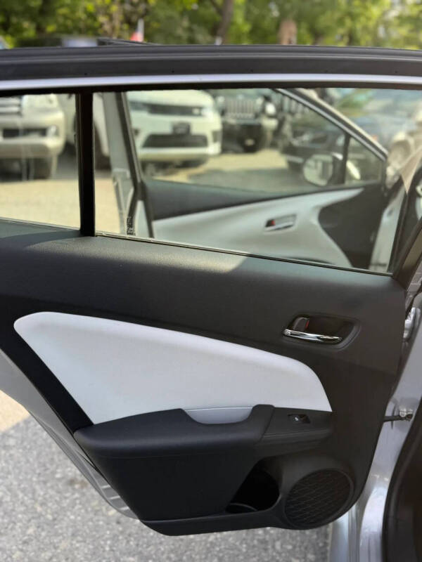 2017 Toyota Prius Prime