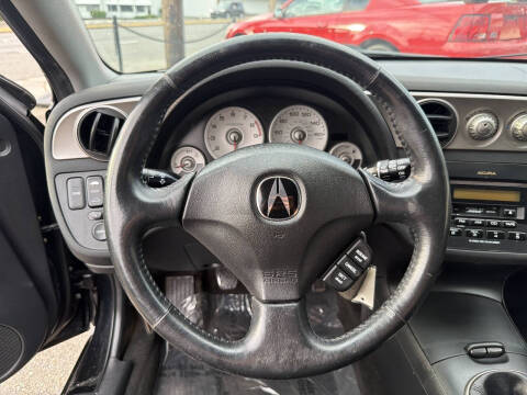 2003 Acura RSX Type-S
