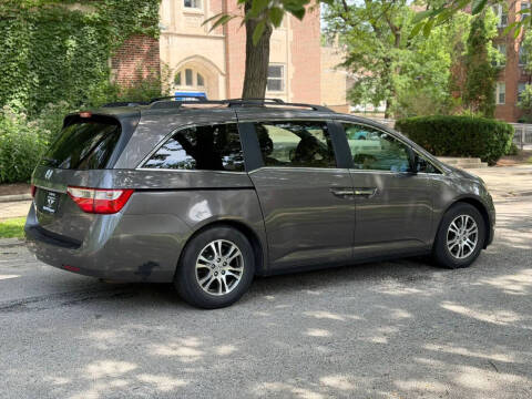 2011 Honda Odyssey