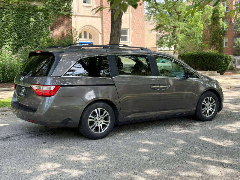 2011 Honda Odyssey