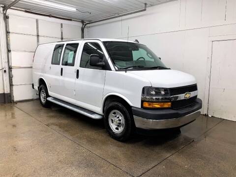 2020 Chevrolet Express Cargo for sale at PARKWAY AUTO in Hudsonville MI