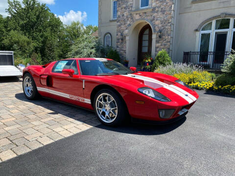 2005 Ford GT