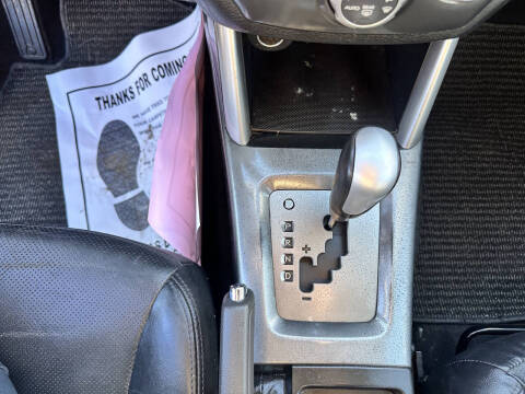 2012 Subaru Forester 2.5X Limited