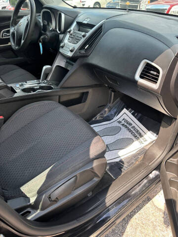 2015 Chevrolet Equinox LS