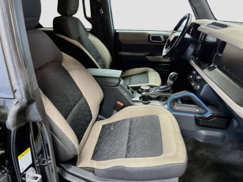 2023 Ford Bronco Wildtrak Advanced