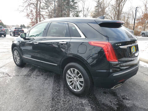 2018 Cadillac XT5 Luxury