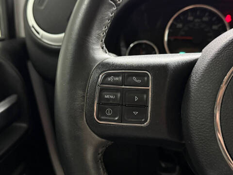 2018 Jeep Wrangler JK Unlimited Sport S