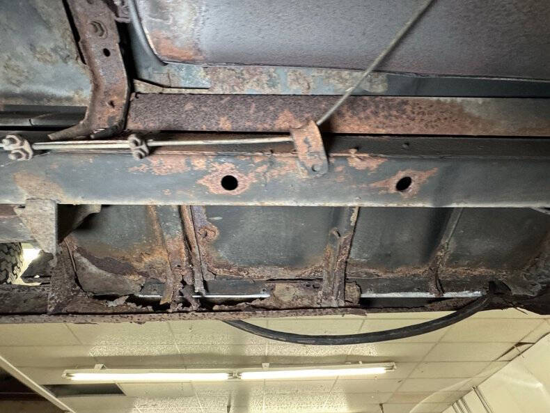 1979 International Scout II