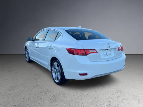 2014 Acura ILX 2.0L