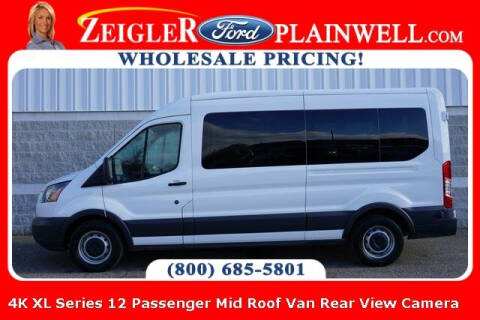 used transit passenger vans for sale