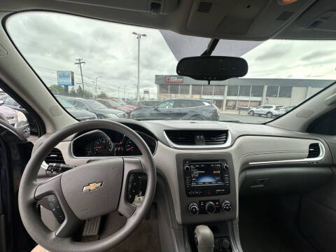 2015 Chevrolet Traverse LS